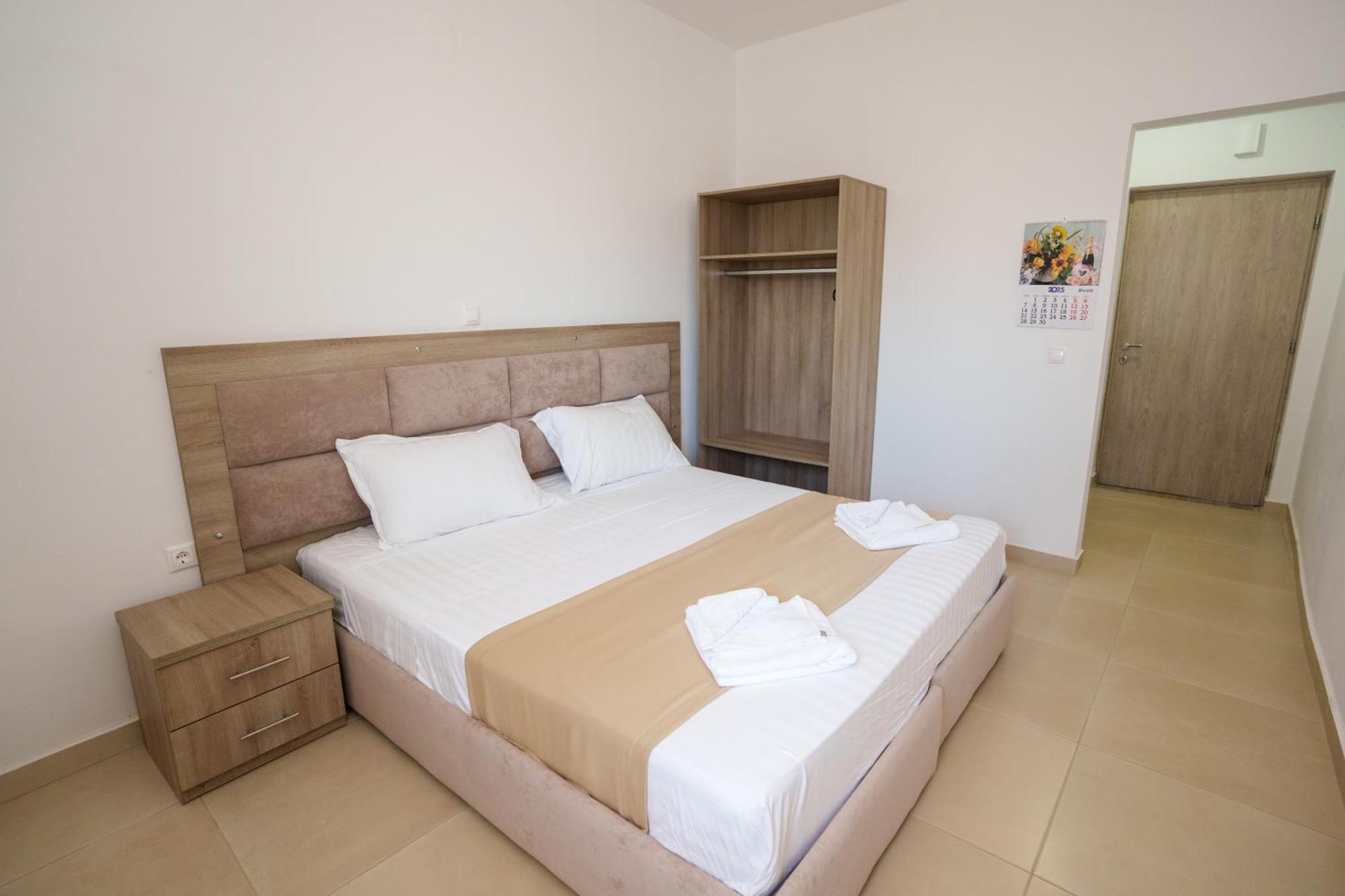 Near The Sea Apartments Nano Ksamil Exterior photo