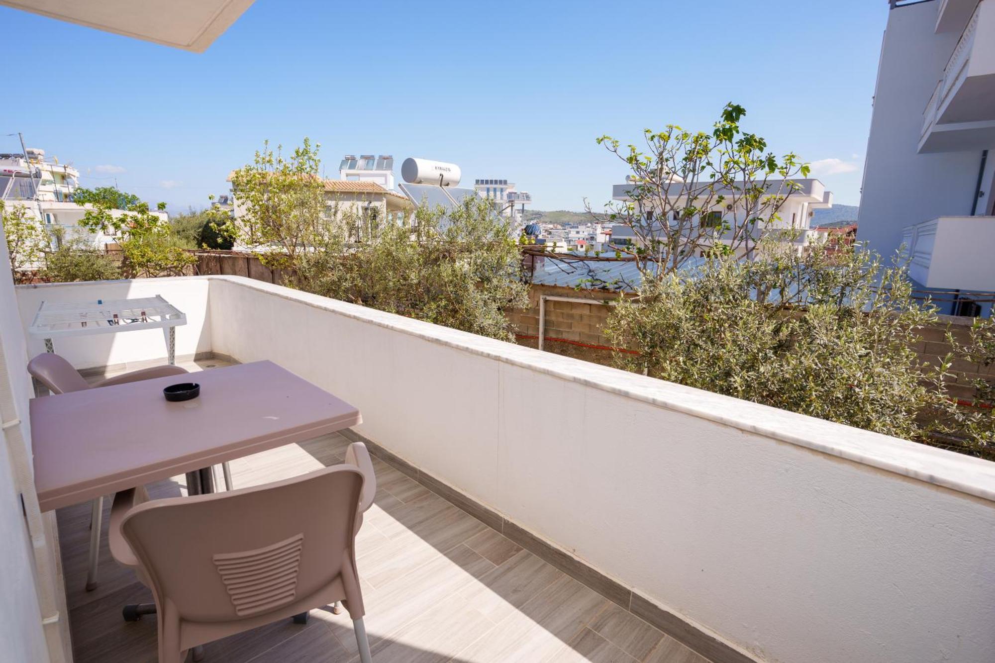 Near The Sea Apartments Nano Ksamil Exterior photo