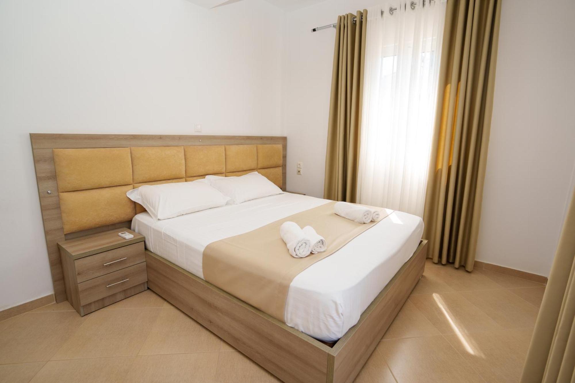 Near The Sea Apartments Nano Ksamil Exterior photo
