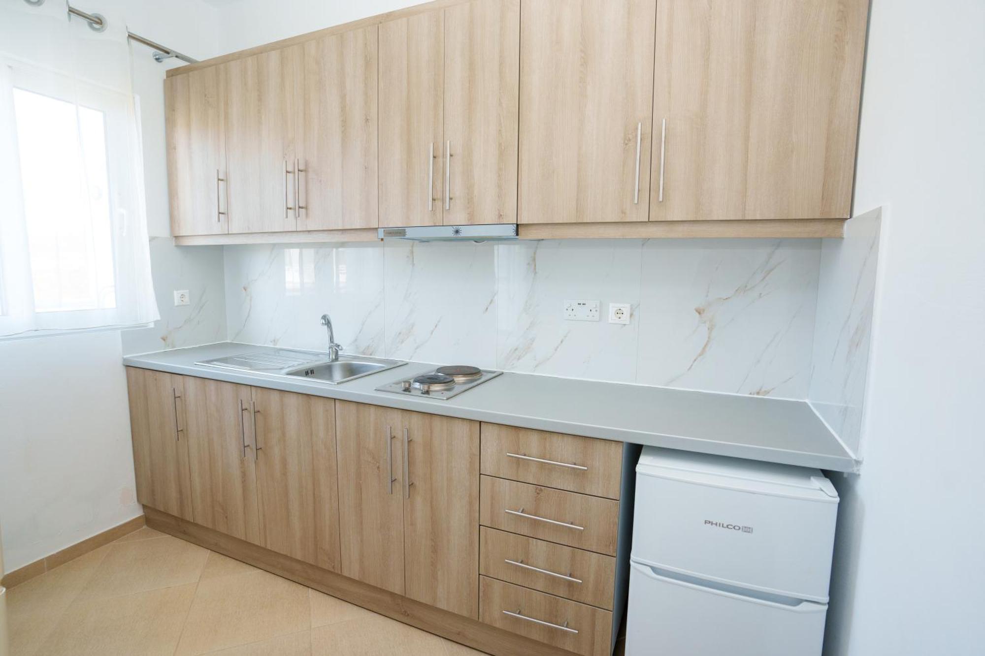 Near The Sea Apartments Nano Ksamil Exterior photo