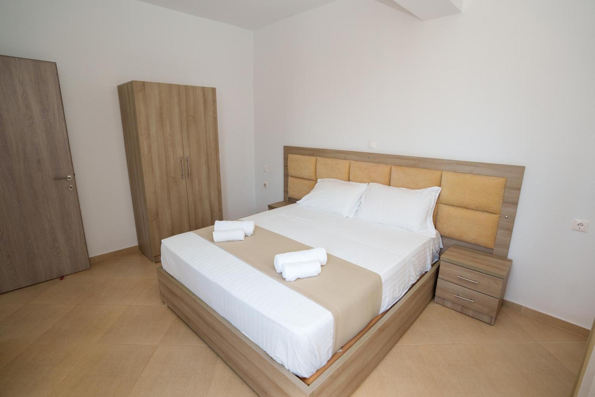 Near The Sea Apartments Nano Ksamil Exterior photo