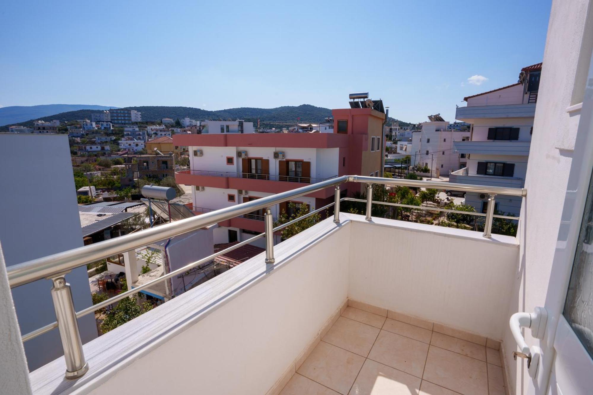 Near The Sea Apartments Nano Ksamil Exterior photo