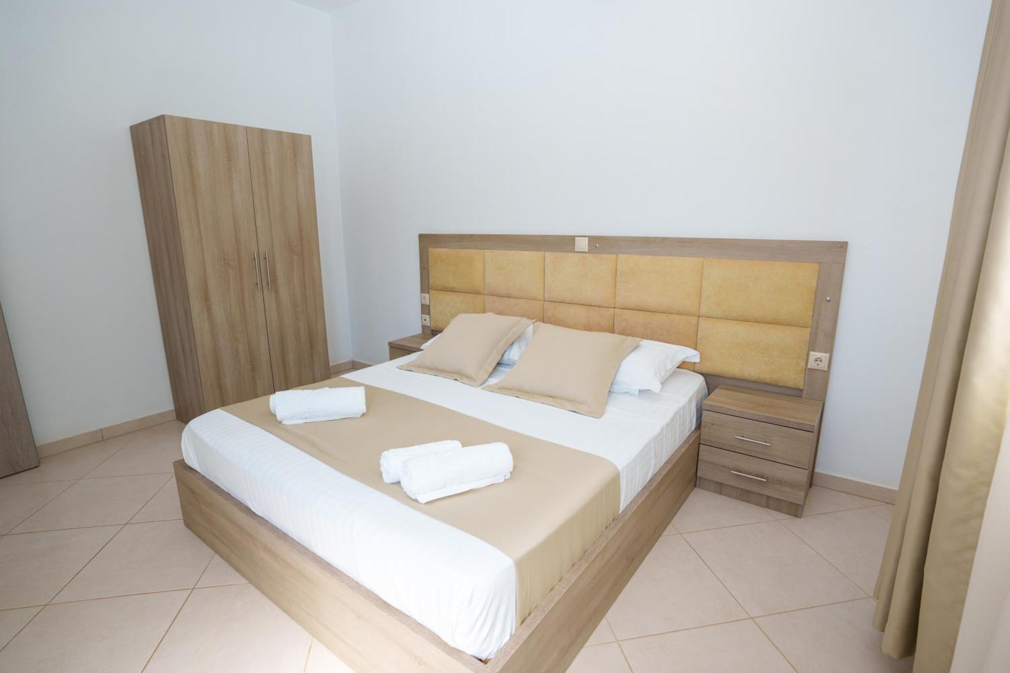 Near The Sea Apartments Nano Ksamil Exterior photo