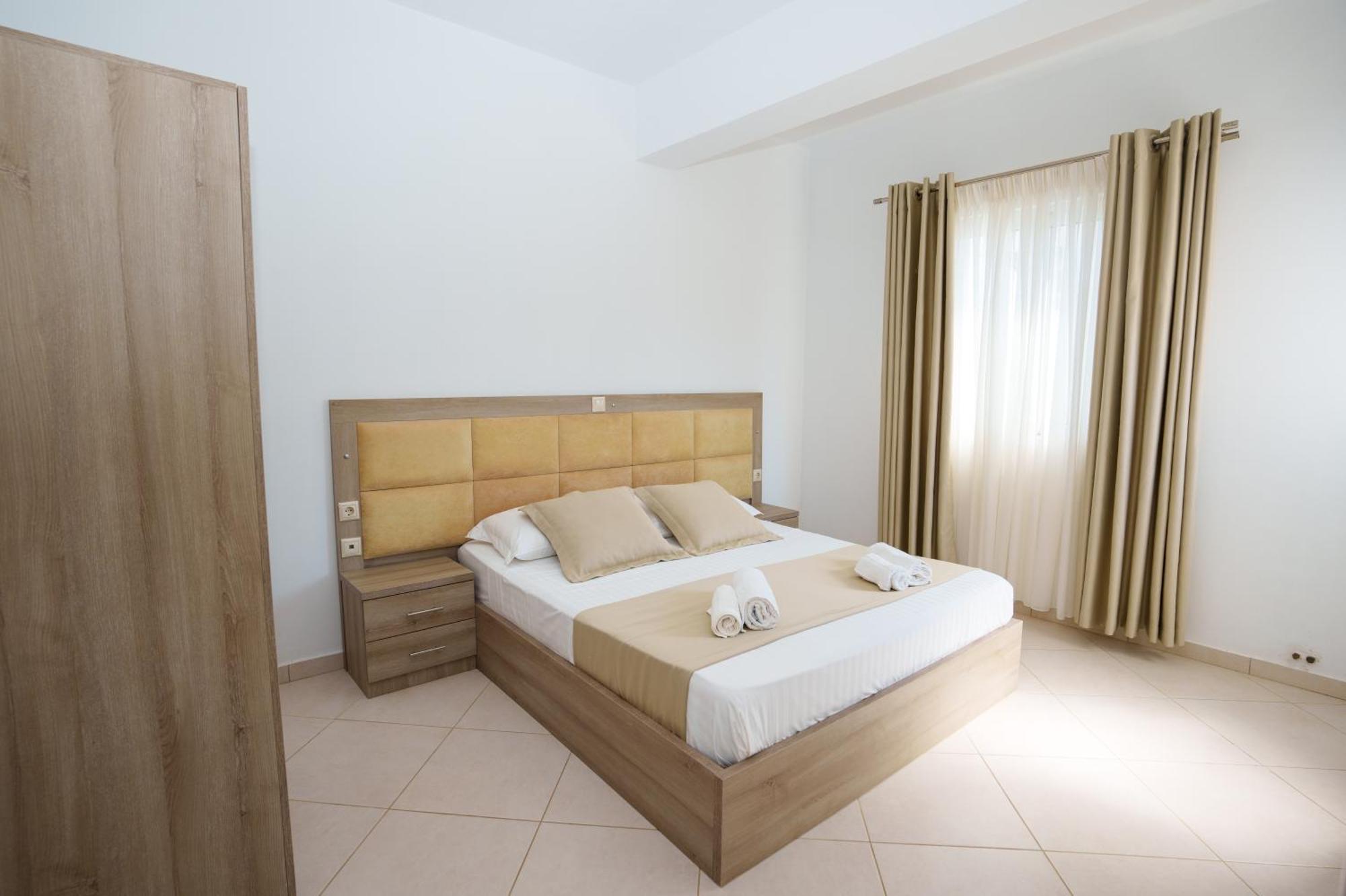 Near The Sea Apartments Nano Ksamil Exterior photo