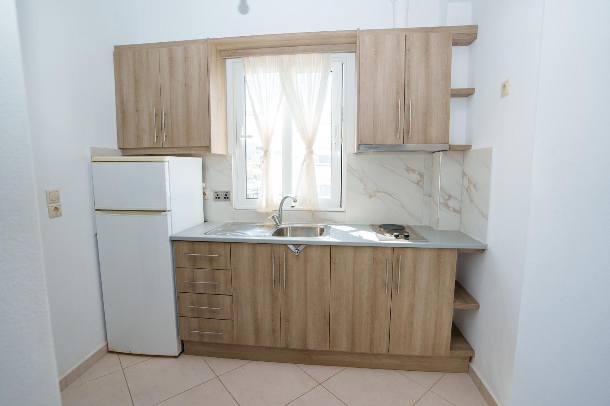 Near The Sea Apartments Nano Ksamil Exterior photo