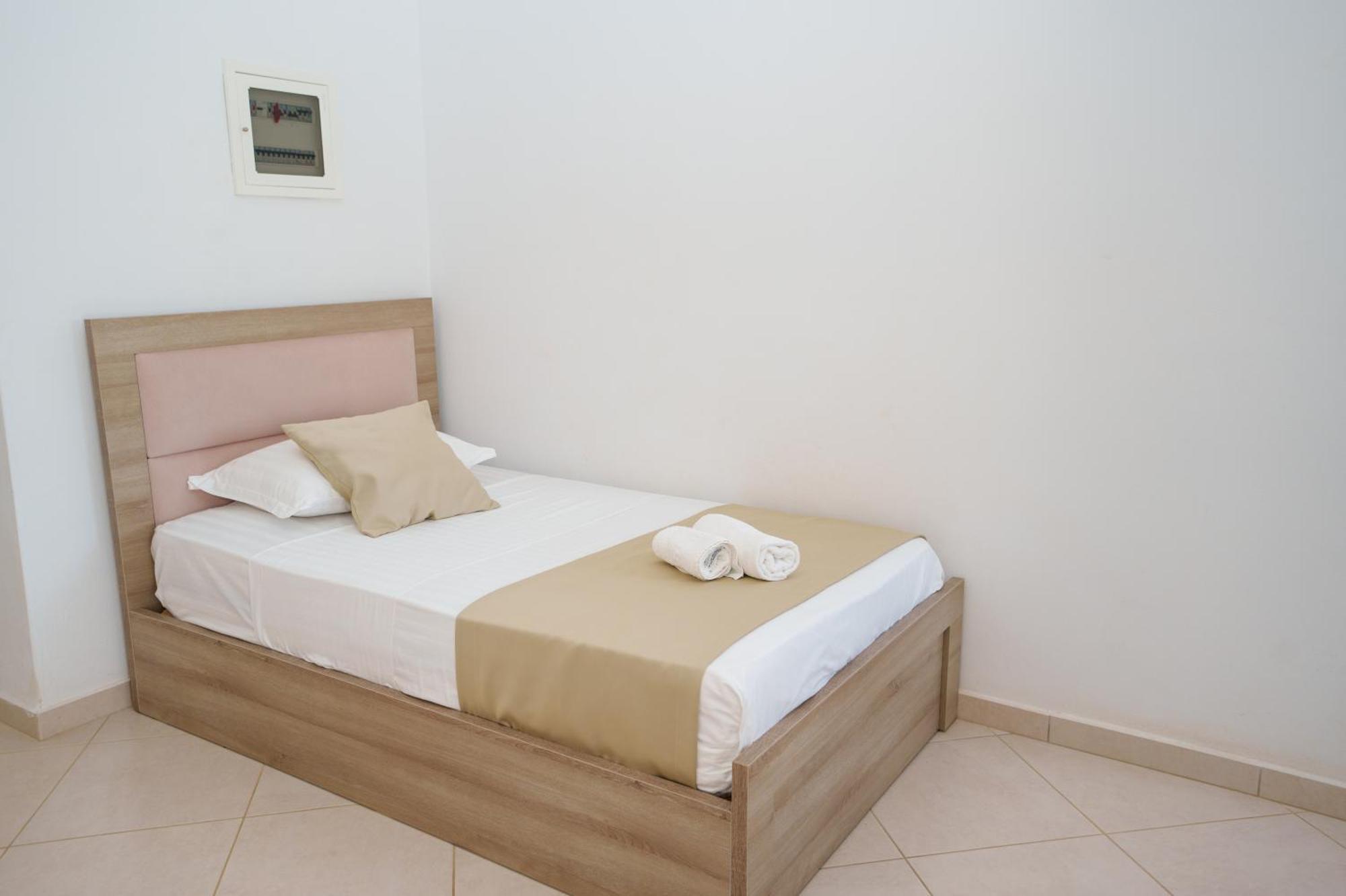 Near The Sea Apartments Nano Ksamil Exterior photo