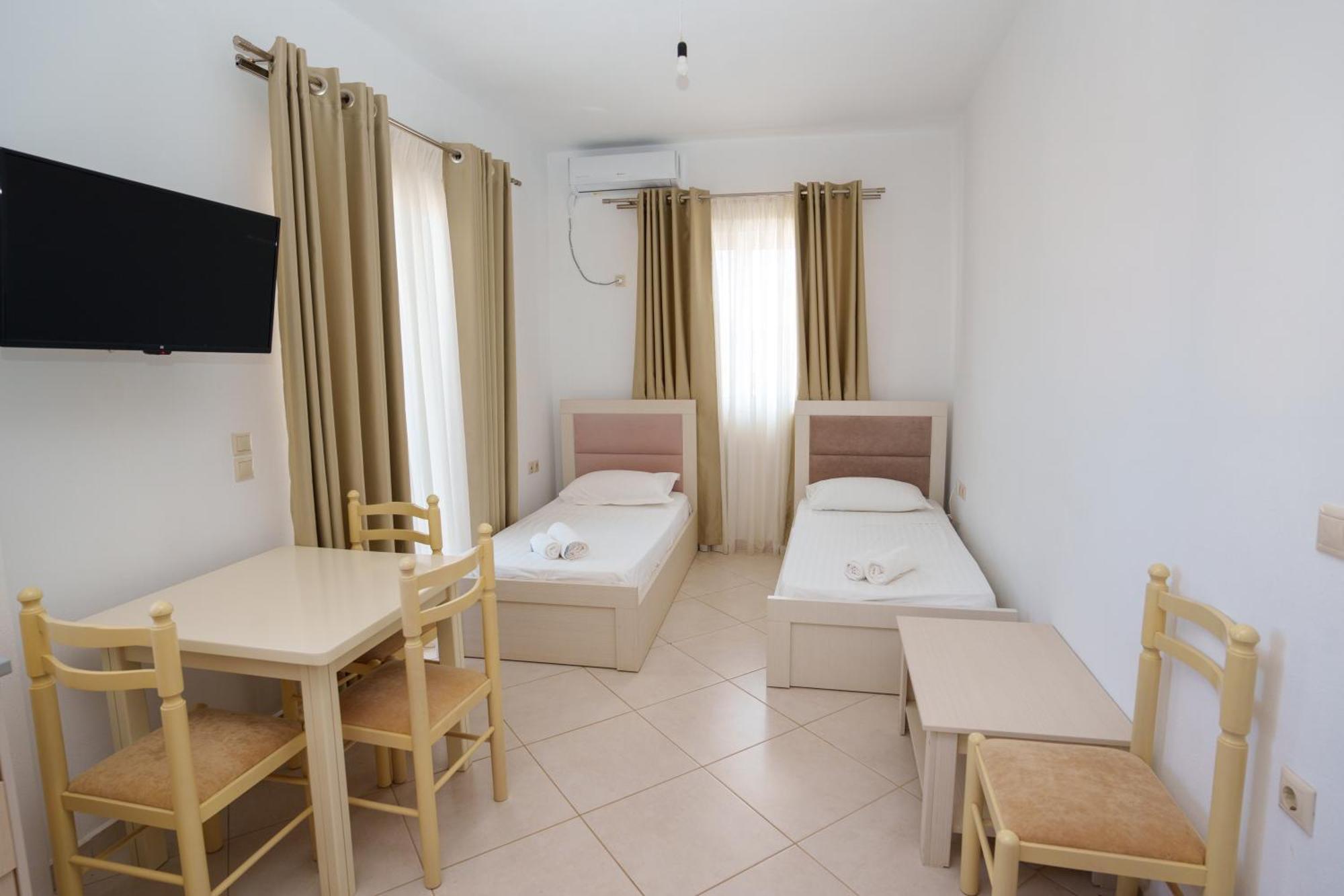 Near The Sea Apartments Nano Ksamil Exterior photo