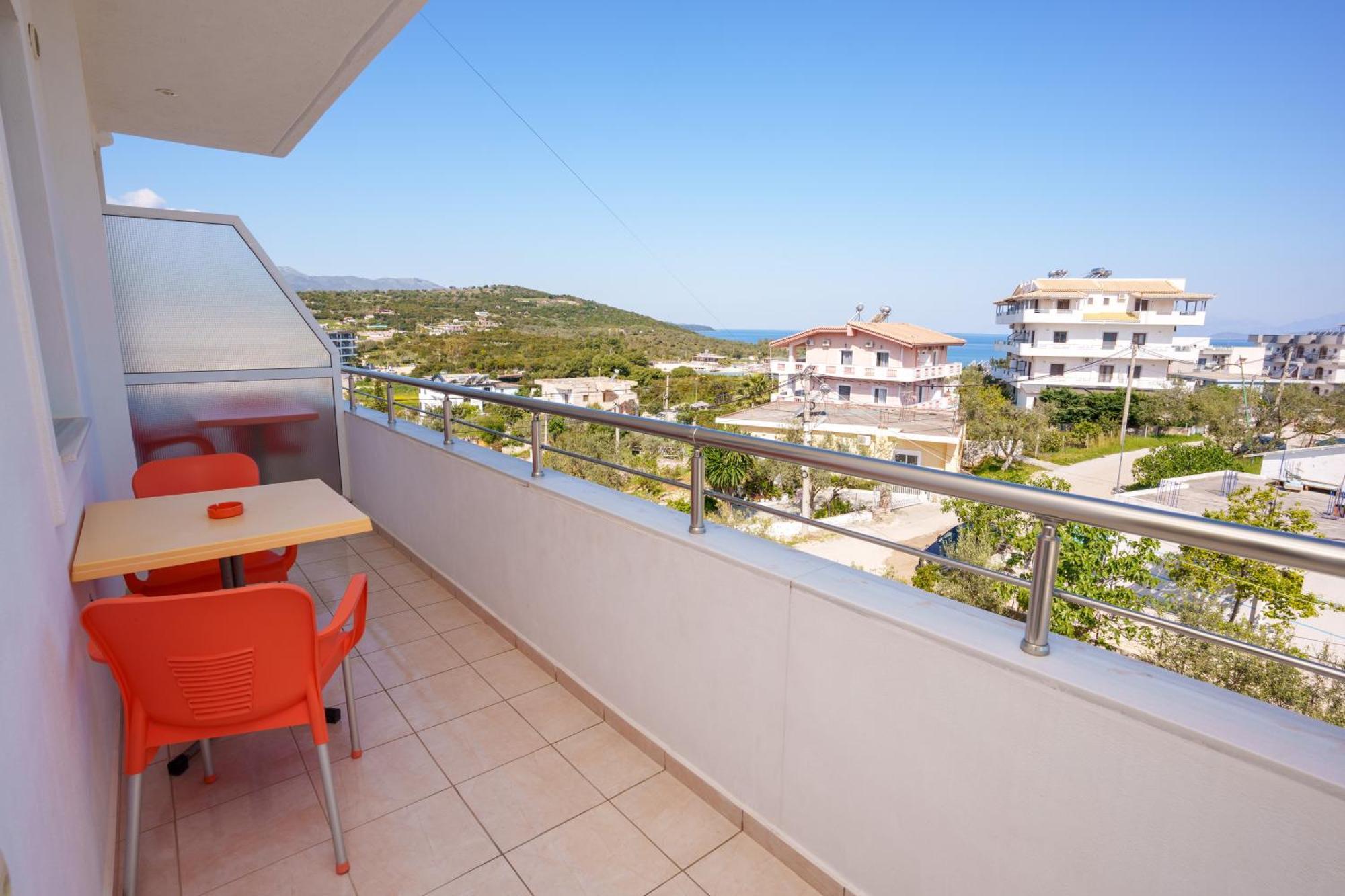 Near The Sea Apartments Nano Ksamil Exterior photo